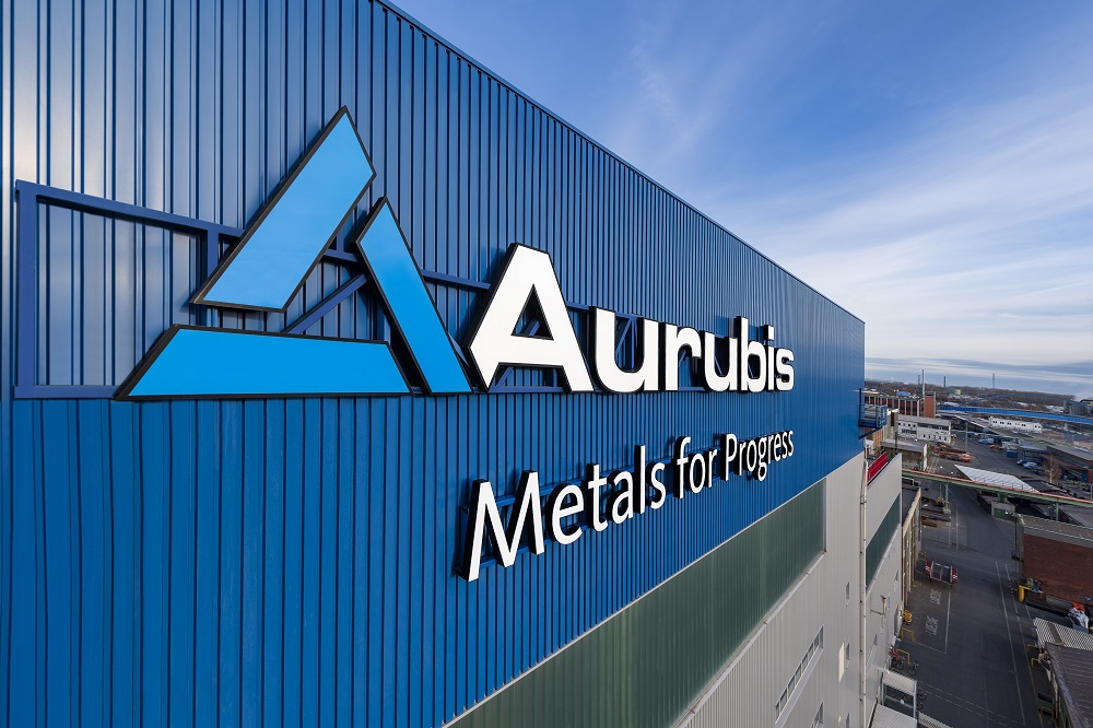 Aurubis Metals For Progress Aurubis Metals For Progress